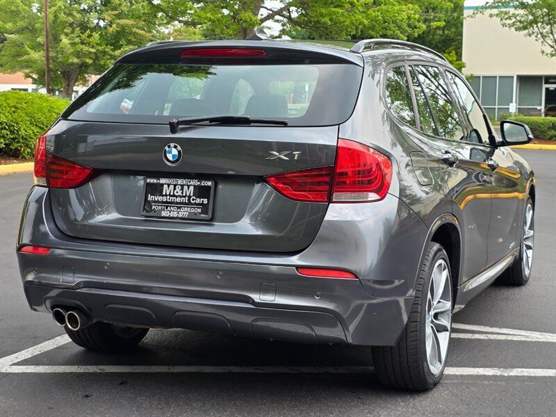 Used 2013 BMW X1 xDrive35i w/ Ultimate Pkg AWD/4WD image 8