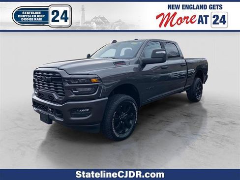 Used 2025 RAM 2500 Big Horn image 1