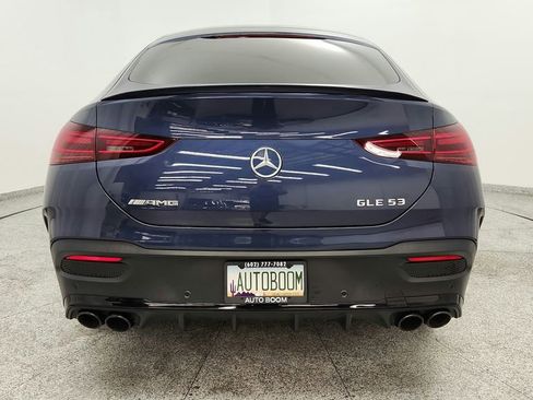 Used 2024 Mercedes-Benz GLE 53 AMG 4MATIC Coupe image 17