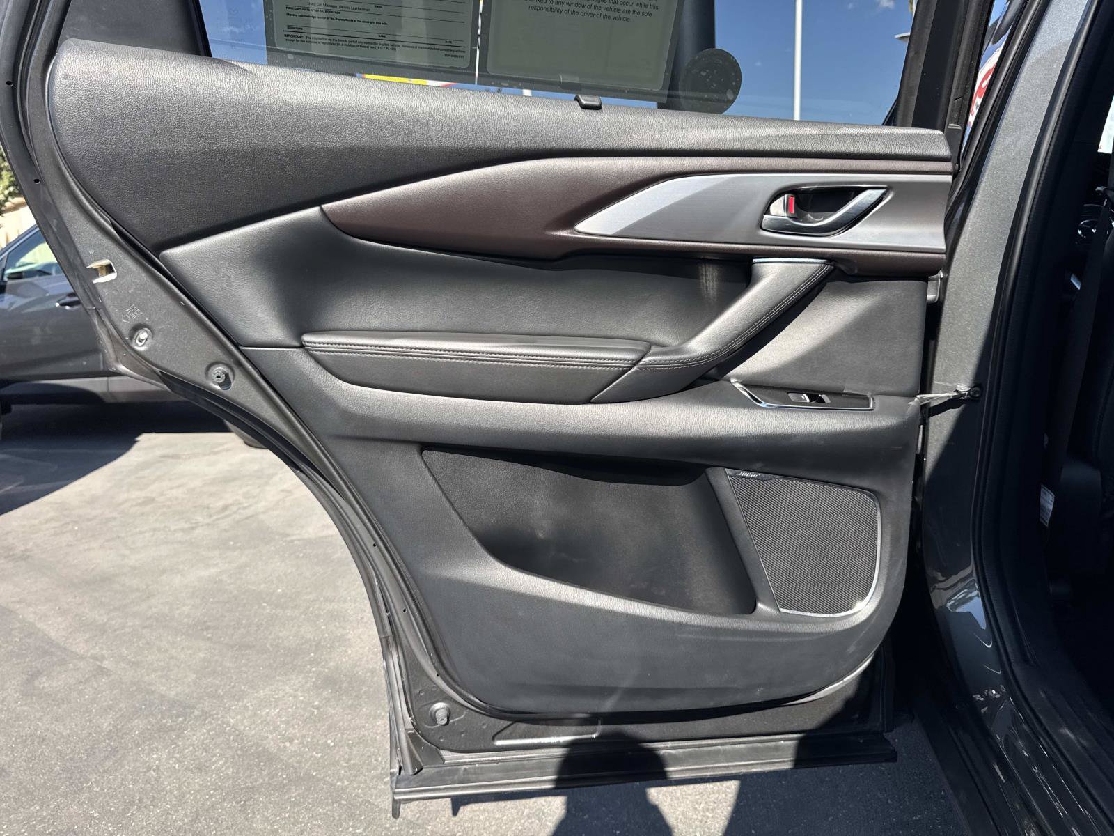 Used 2019 MAZDA CX-9 Grand Touring FWD image 27