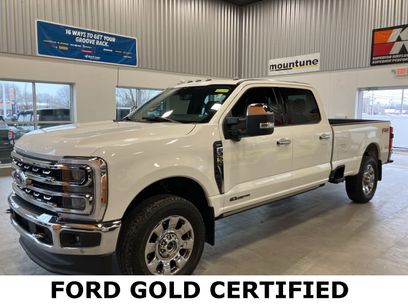 Certified 2023 Ford F350 Lariat w/ Lariat Ultimate Package