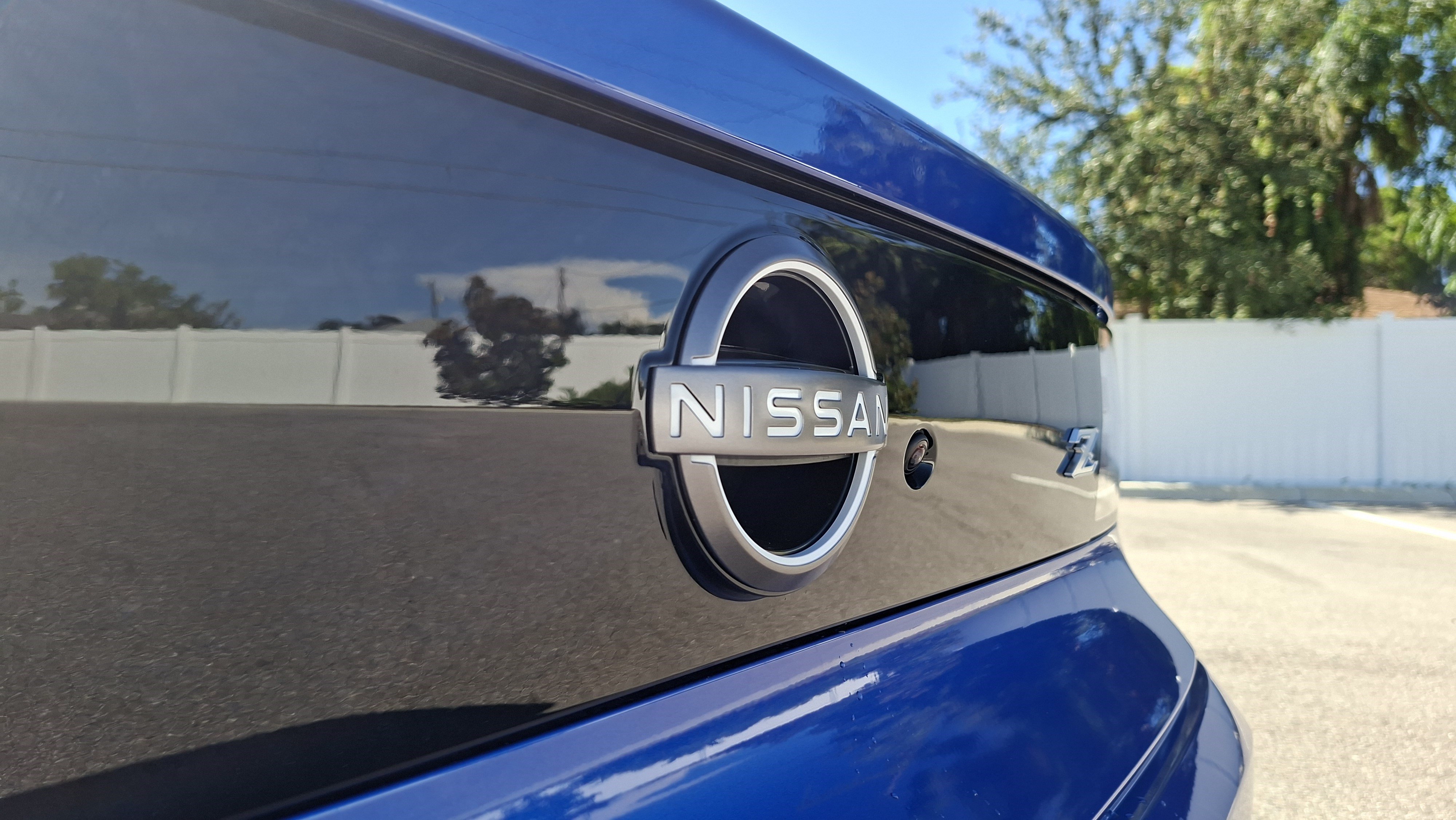 New 2027 Nissan Z Sport RWD image 14