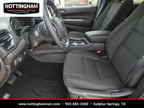 New 2026 Dodge Durango GT image 21