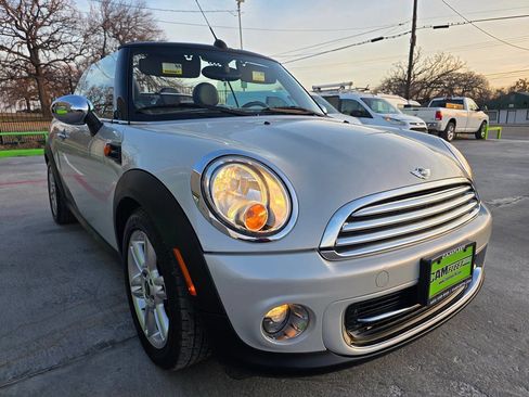 Used 2011 MINI Cooper Convertible w/ Premium Pkg image 8