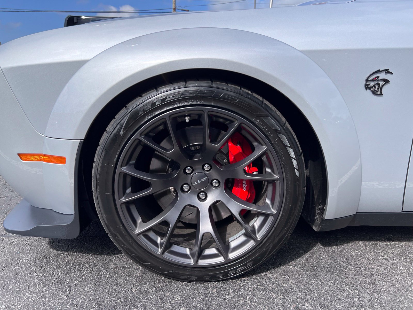 Used 2020 Dodge Challenger SRT Hellcat Redeye RWD image 27