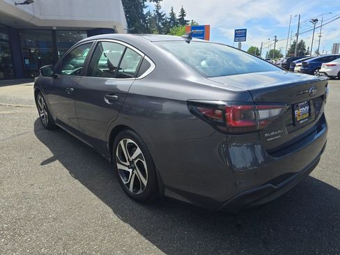 Used 2020 Subaru Legacy Limited w/ Popular Package #2 AWD/4WD image 5