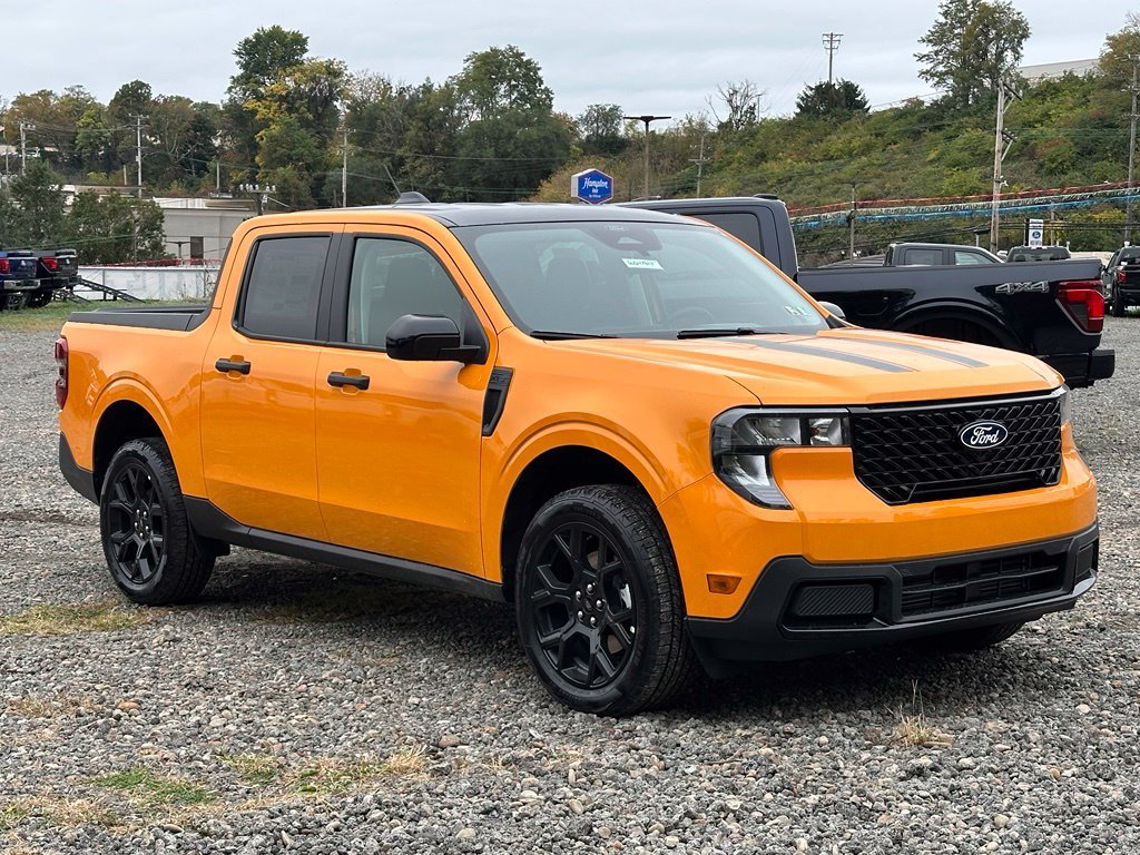 New 2026 Ford Maverick XLT w/ XLT Luxury Package AWD/4WD image 27