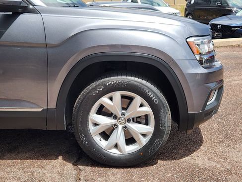 Used 2018 Volkswagen Atlas SEL AWD/4WD image 29
