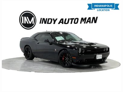 Used 2020 Dodge Challenger R/T Scat Pack w/ Dynamics Package