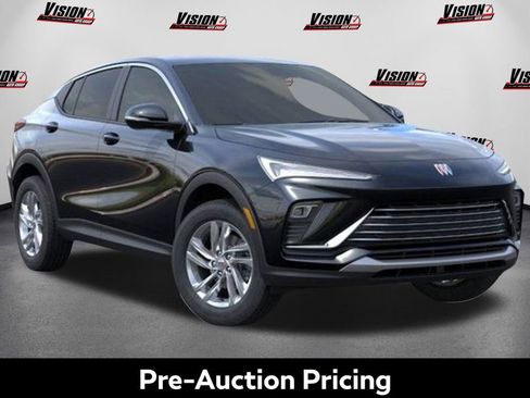 Used 2025 Buick Envista Sport Touring w/ Convenience I Package FWD image 1