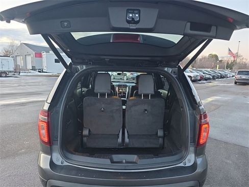 Used 2015 Ford Explorer Sport image 26