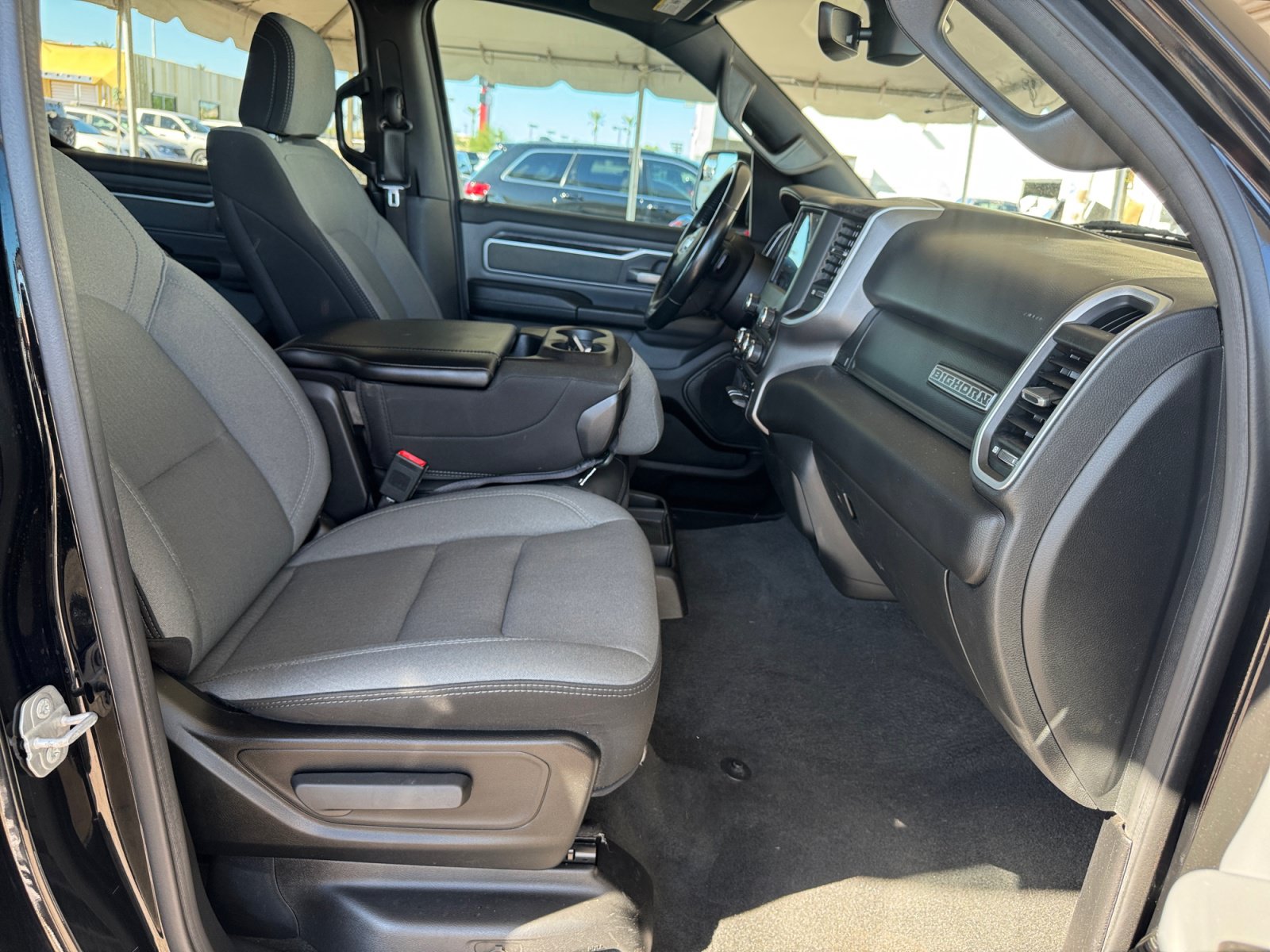 Used 2022 RAM 1500 Big Horn RWD image 30