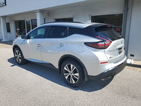 Certified 2024 Nissan Murano SV FWD image 2