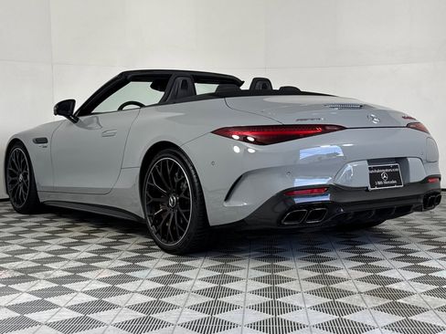 New 2025 Mercedes-Benz SL 63 AMG S e Performance 4MATIC image 3