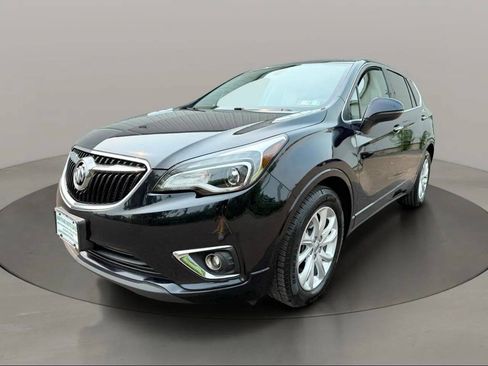 Used 2020 Buick Envision Preferred FWD image 2
