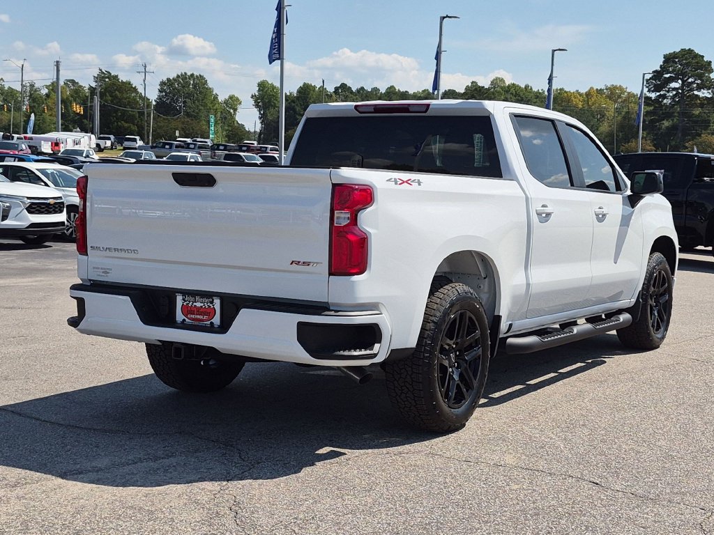 New 2026 Chevrolet Silverado 1500 RST w/ RST Select Package AWD/4WD image 4