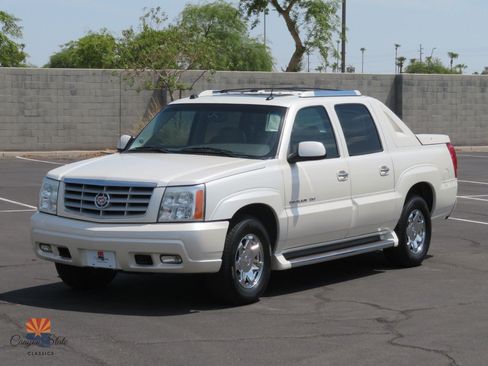 Used 2004 Cadillac Escalade EXT AWD/4WD image 6
