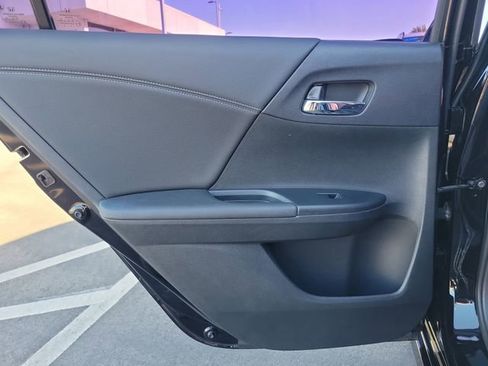 Certified 2017 Honda Accord Sport image 14