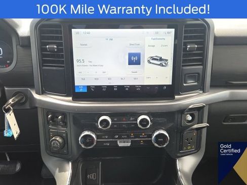 Used 2025 Ford F150 XLT w/ Equipment Group 301A Standard AWD/4WD image 27