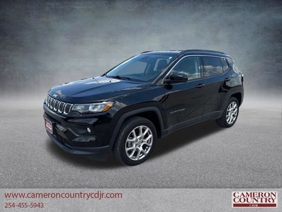 Used 2022 Jeep Compass Latitude