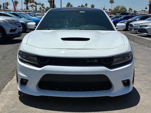 Used 2019 Dodge Charger Scat Pack w/ Driver Confidence Group RWD image 13