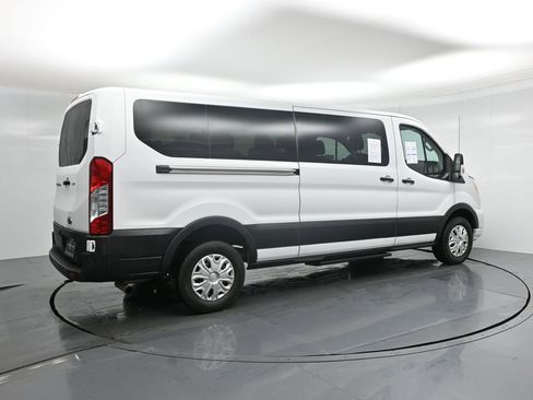 Certified 2022 Ford Transit 350 XLT image 24