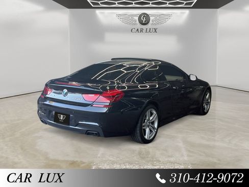 Used 2015 BMW 650i xDrive Coupe AWD/4WD image 5