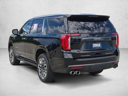 Used 2023 GMC Yukon Denali Ultimate AWD/4WD image 8