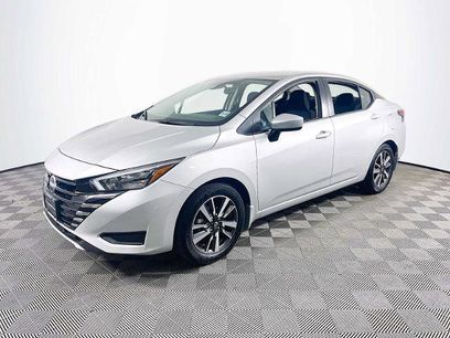 Certified 2025 Nissan Versa SV w/ Trunk Package