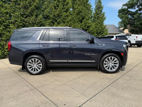 Used 2023 GMC Yukon Denali w/ Max Trailering Package AWD/4WD image 31