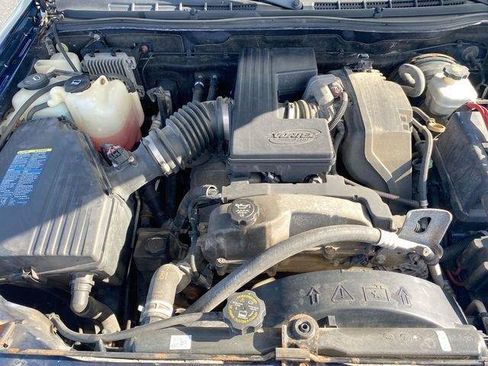 Used 2007 GMC Canyon SLE w/ Sun And Sound Package AWD/4WD image 8
