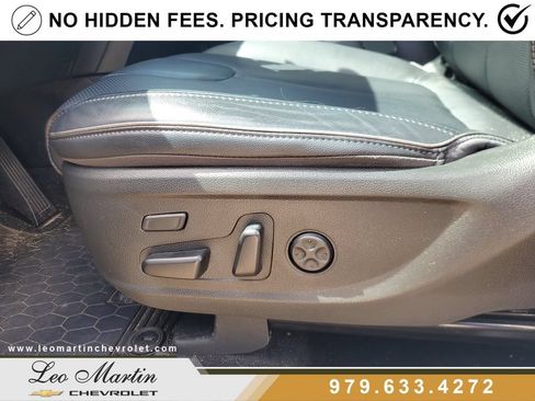 Used 2023 Hyundai Santa Fe Limited FWD image 16
