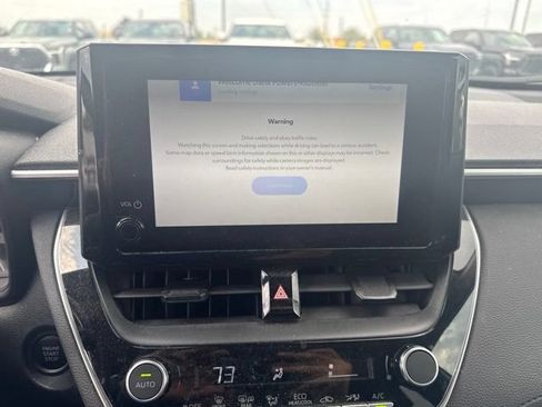 Used 2024 Toyota Corolla Cross LE w/ Moonroof Package AWD/4WD image 10