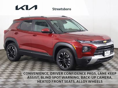 Used 2023 Chevrolet TrailBlazer LT w/ Convenience Package