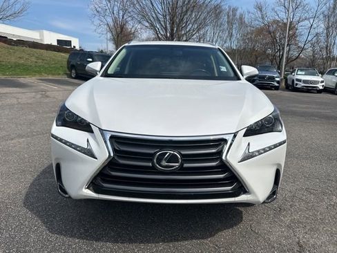 Used 2017 Lexus NX 200t F Sport w/ Accessory Package 2 image 2