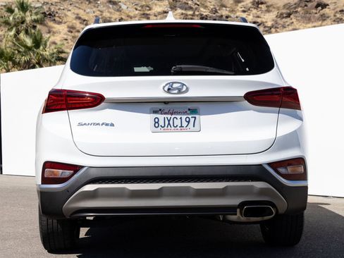 Used 2019 Hyundai Santa Fe Limited FWD image 5