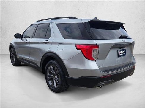 Certified 2023 Ford Explorer XLT w/ Equipment Group 202A RWD image 8