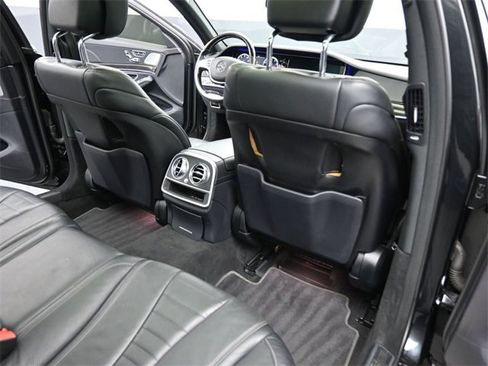 Used 2016 Mercedes-Benz S 550 Sedan image 27