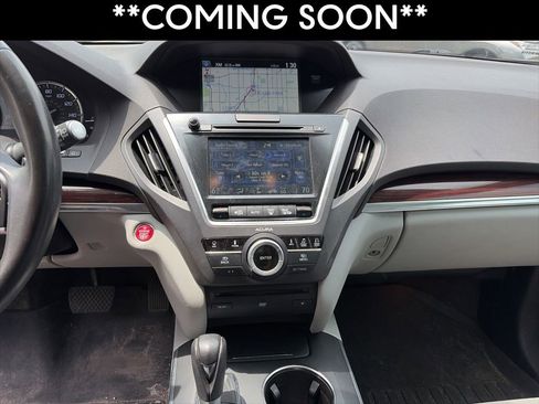 Used 2015 Acura MDX SH-AWD w/ Tech & Entertainment image 13