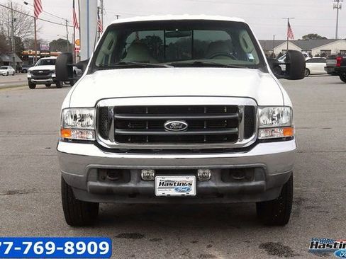 Used 2003 Ford F250 4x4 Crew Cab Super Duty image 2