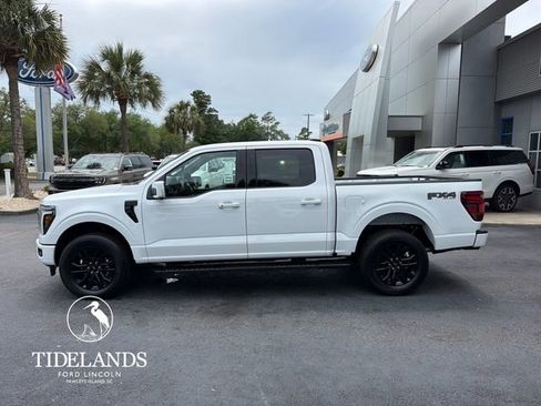 New 2026 Ford F150 Lariat w/ Equipment Group 501A Mid AWD/4WD image 5