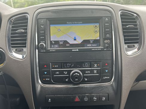 Used 2013 Dodge Durango Crew w/ Trailer Tow Group IV AWD/4WD image 24