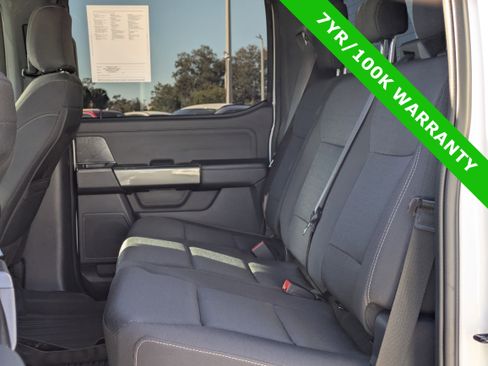 Certified 2023 Ford F150 XLT w/ Equipment Group 302A High image 19