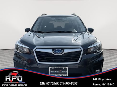 Used 2019 Subaru Forester Premium w/ All-Weather Package image 8
