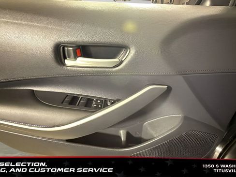 Used 2020 Toyota Corolla SE FWD image 22
