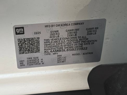 Used 2025 Buick Encore GX Preferred FWD image 28
