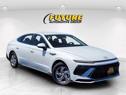 Certified 2025 Hyundai Sonata SE