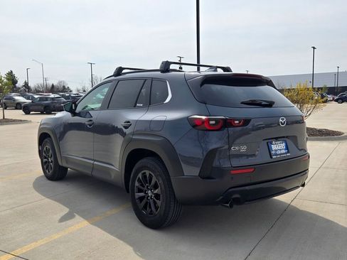 New 2026 MAZDA CX-50 AWD 2.5 Hybrid w/ Cargo Package image 14