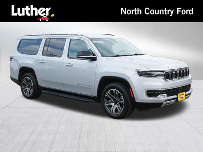 Used 2024 Jeep Wagoneer L Series II