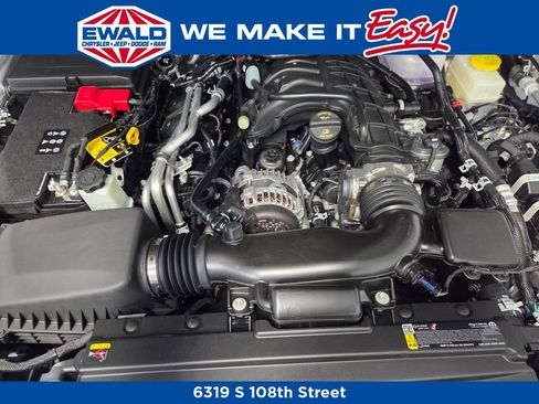 New 2026 Jeep Wrangler Unlimited Sport AWD/4WD image 24